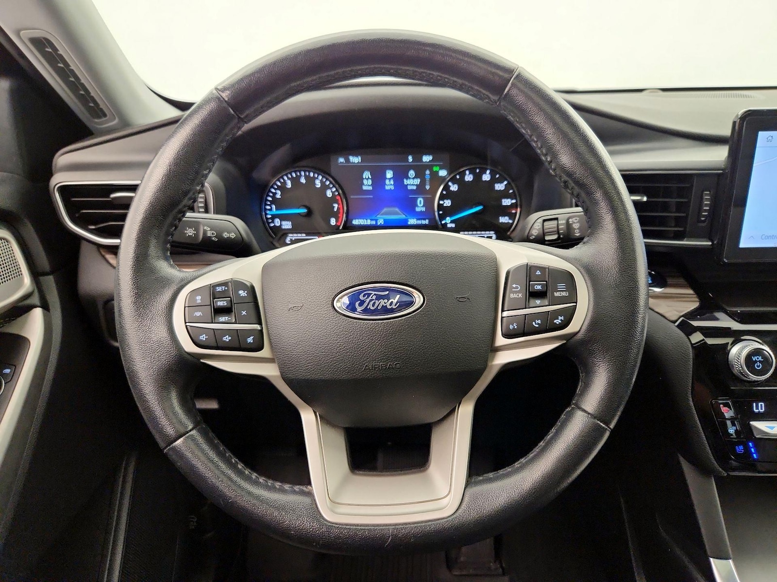 Automated Cruise Control