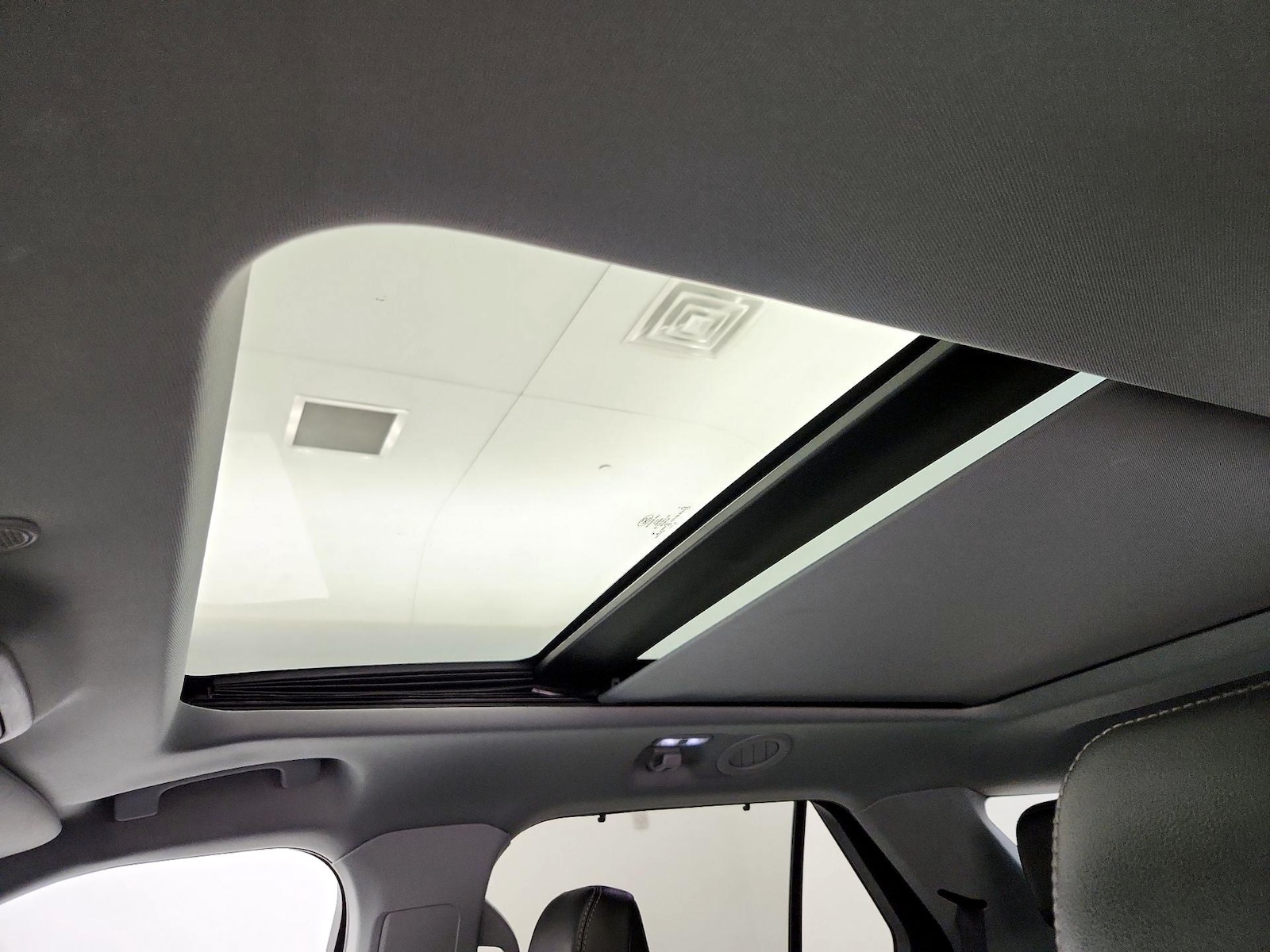 Overhead Airbags