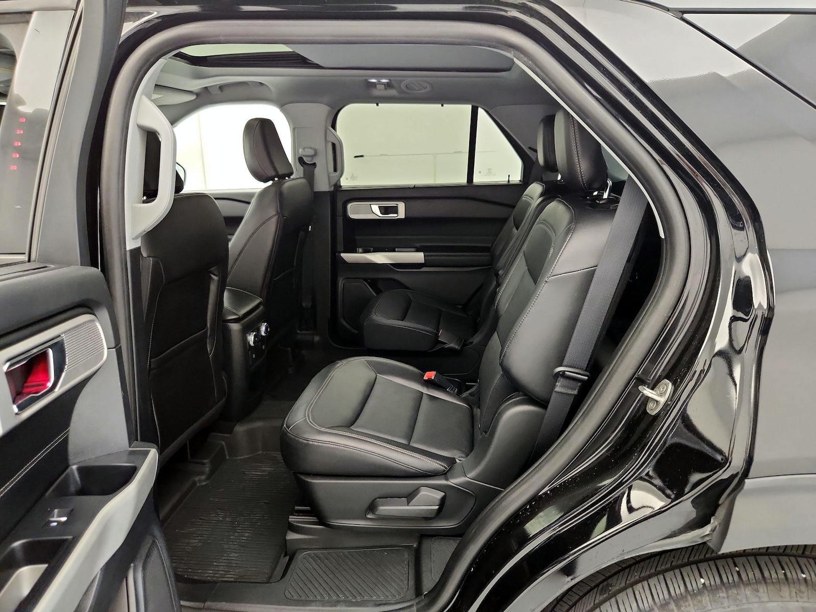 Rear Air Conditioning