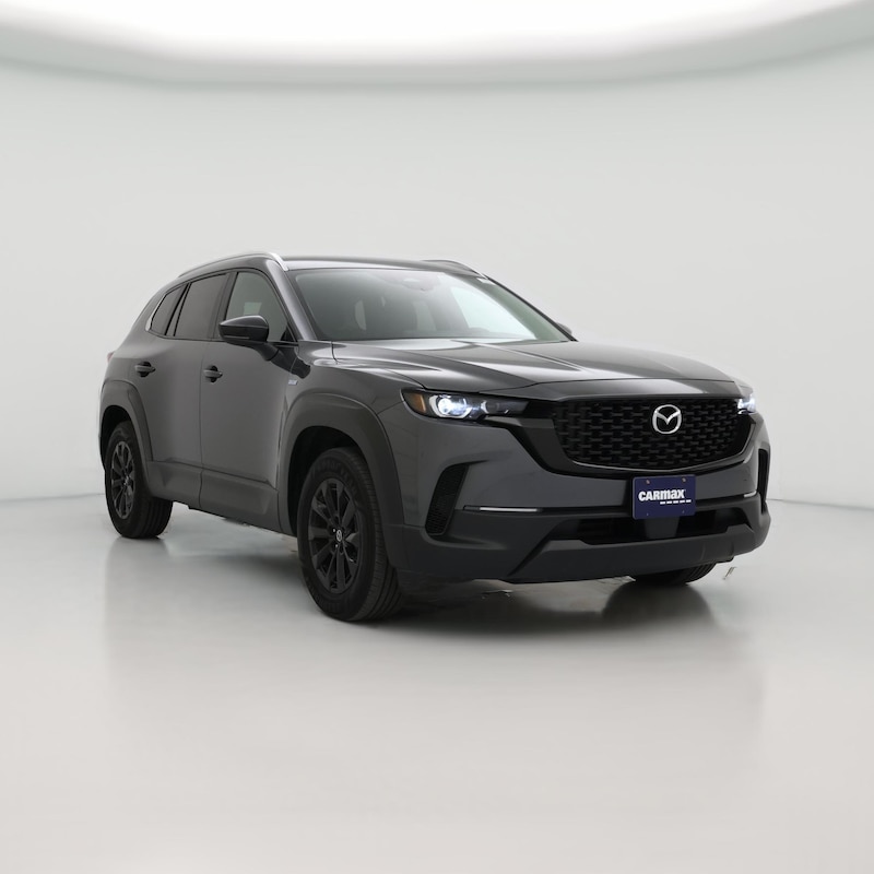 2025 Mazda CX-50 Hybrid Preferred