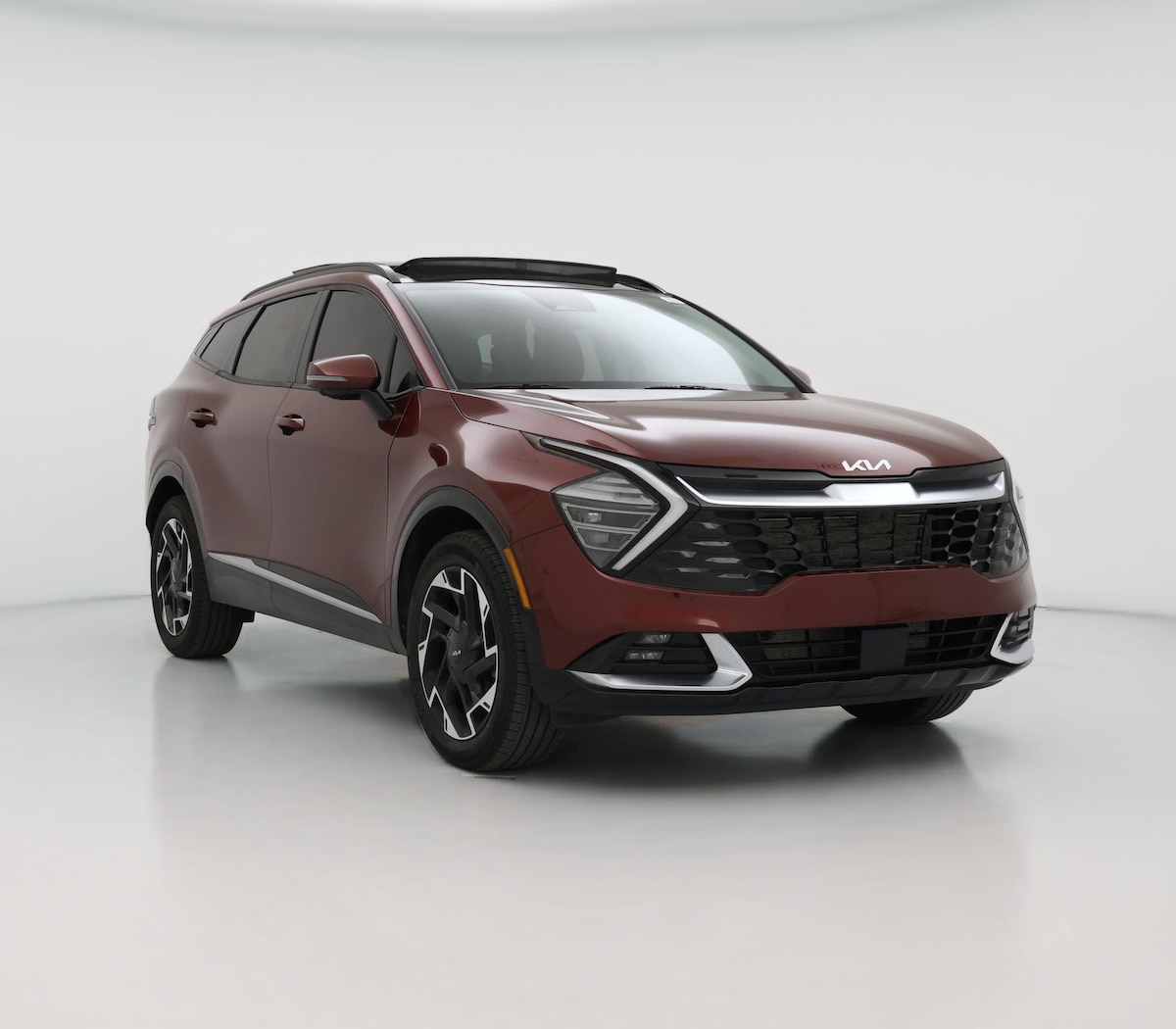 Featured vehicle