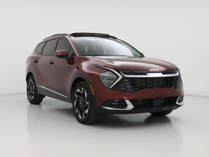 2024 Kia Sportage SX Prestige
