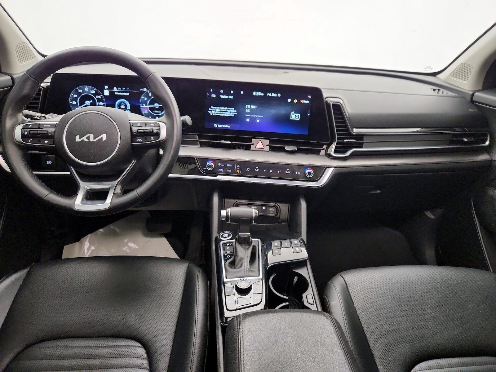 Apple CarPlay® & Android Auto™