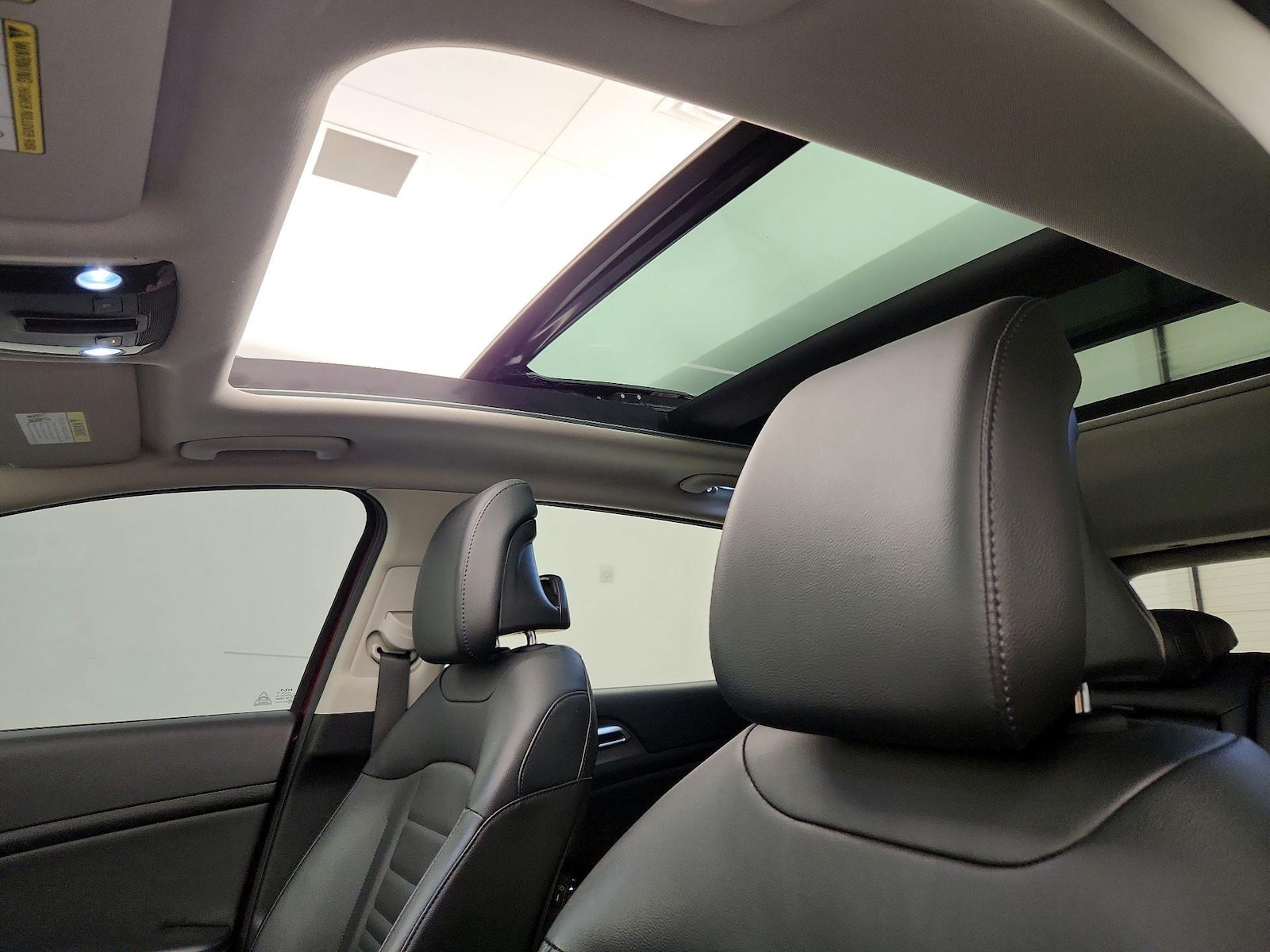 Panoramic Sunroof