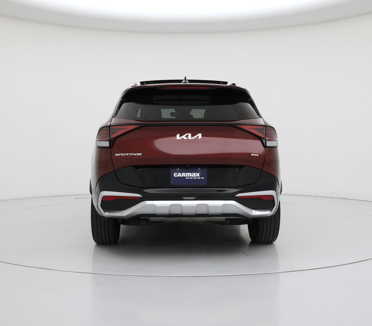 Rear