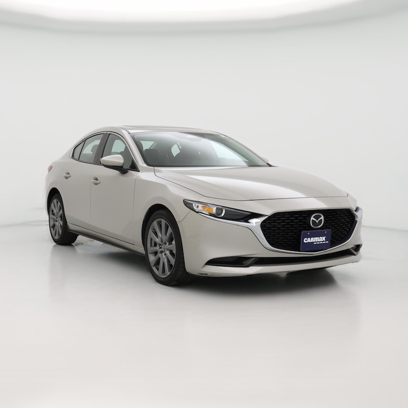2025 Mazda Mazda3 2.5 S Preferred Package
