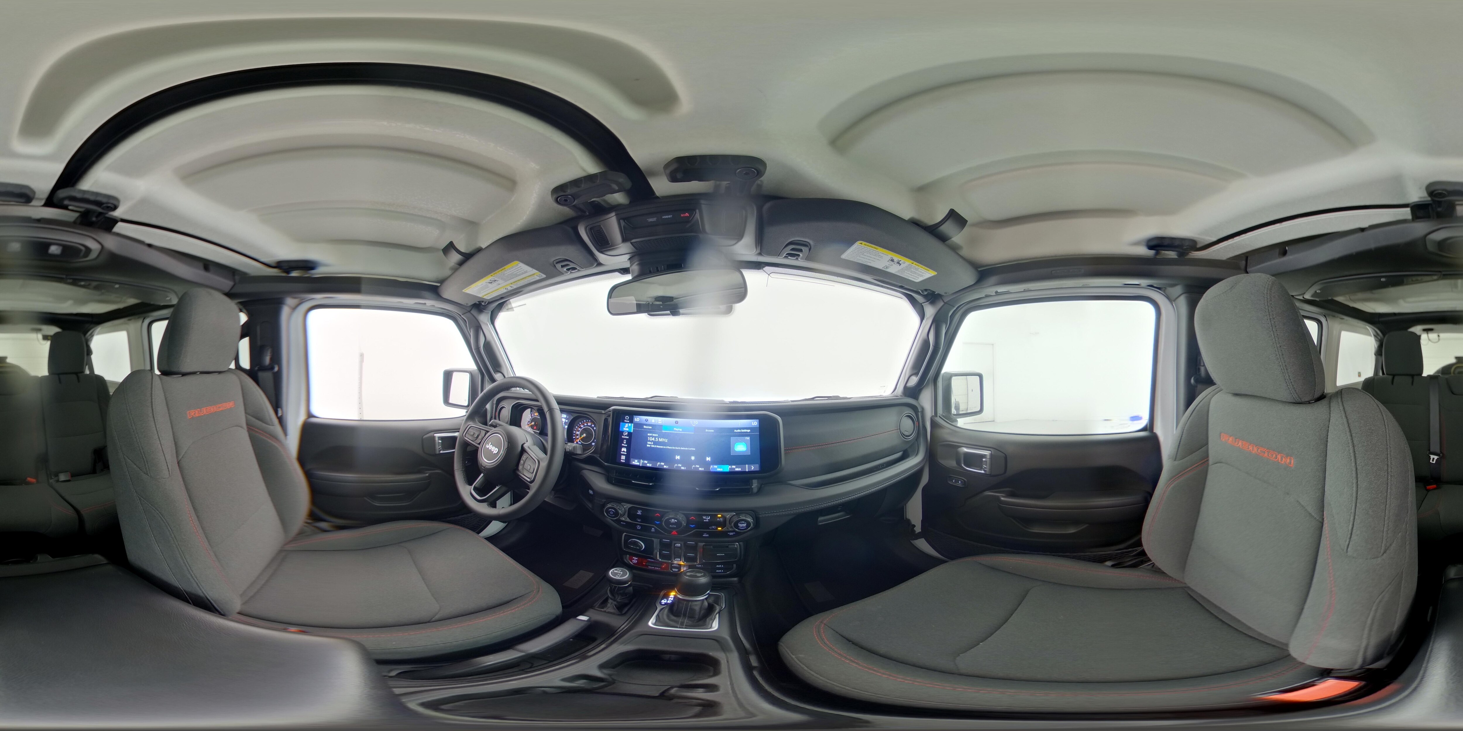 2025 Jeep Wrangler 4-Door Rubicon - Photo 24