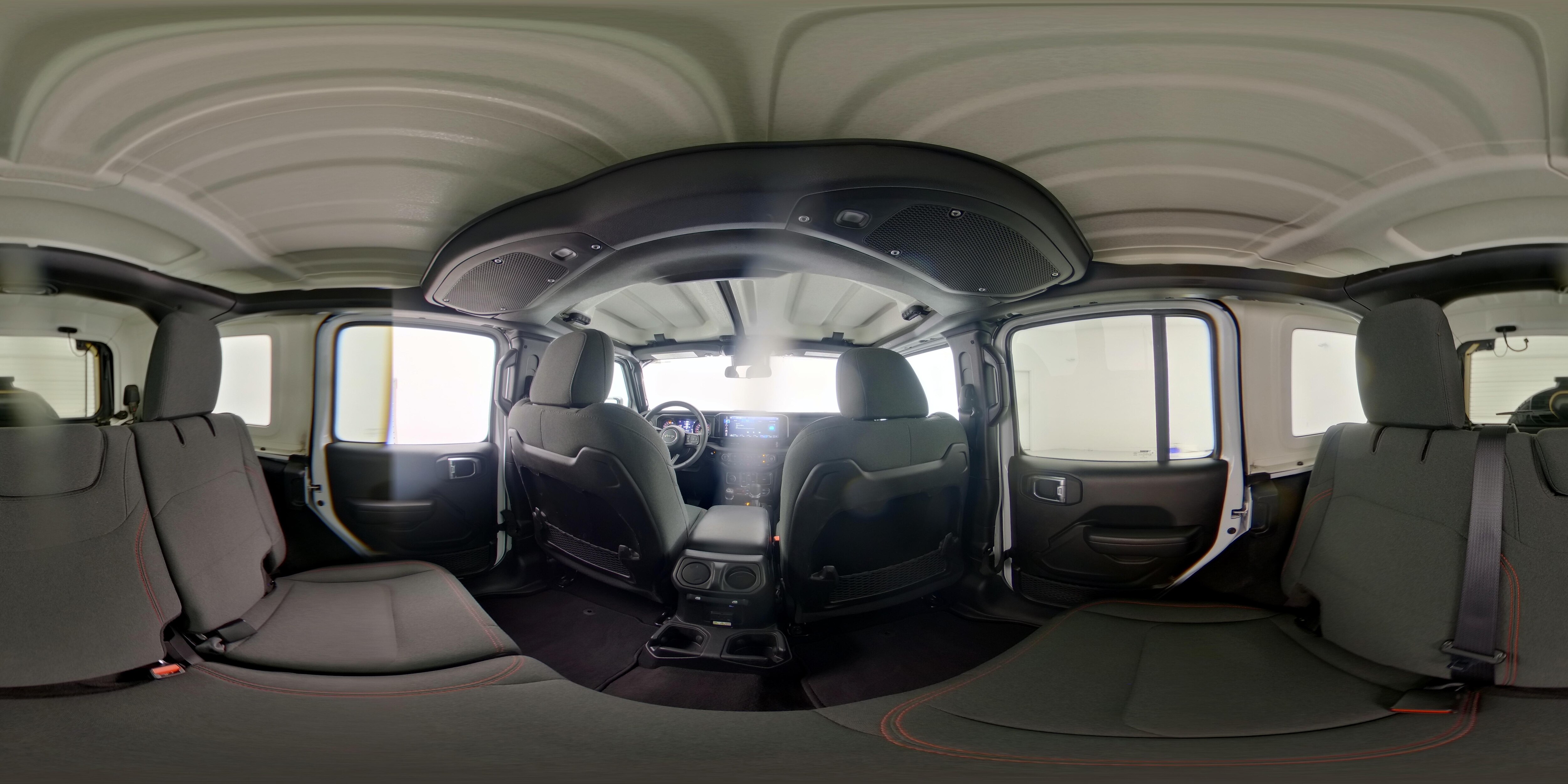 2025 Jeep Wrangler 4-Door Rubicon - Photo 25