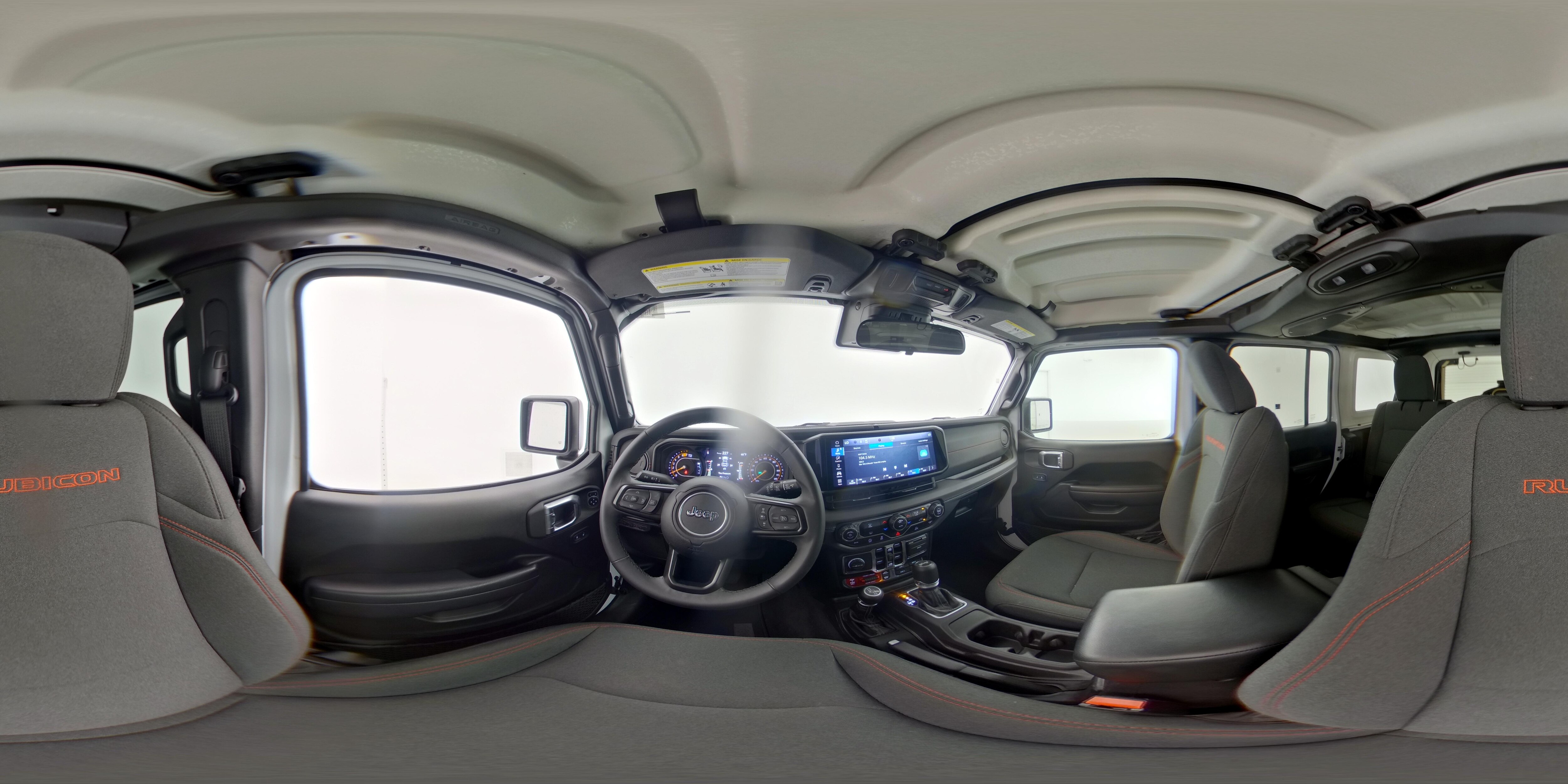 2025 Jeep Wrangler 4-Door Rubicon - Photo 26