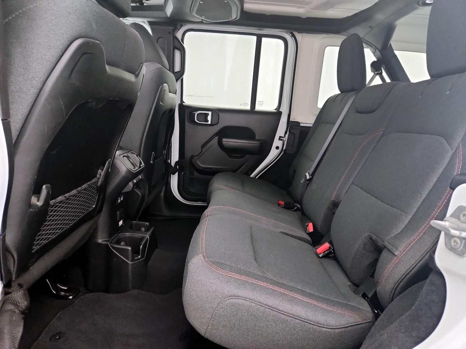 2025 Jeep Wrangler 4-Door Rubicon - Photo 20