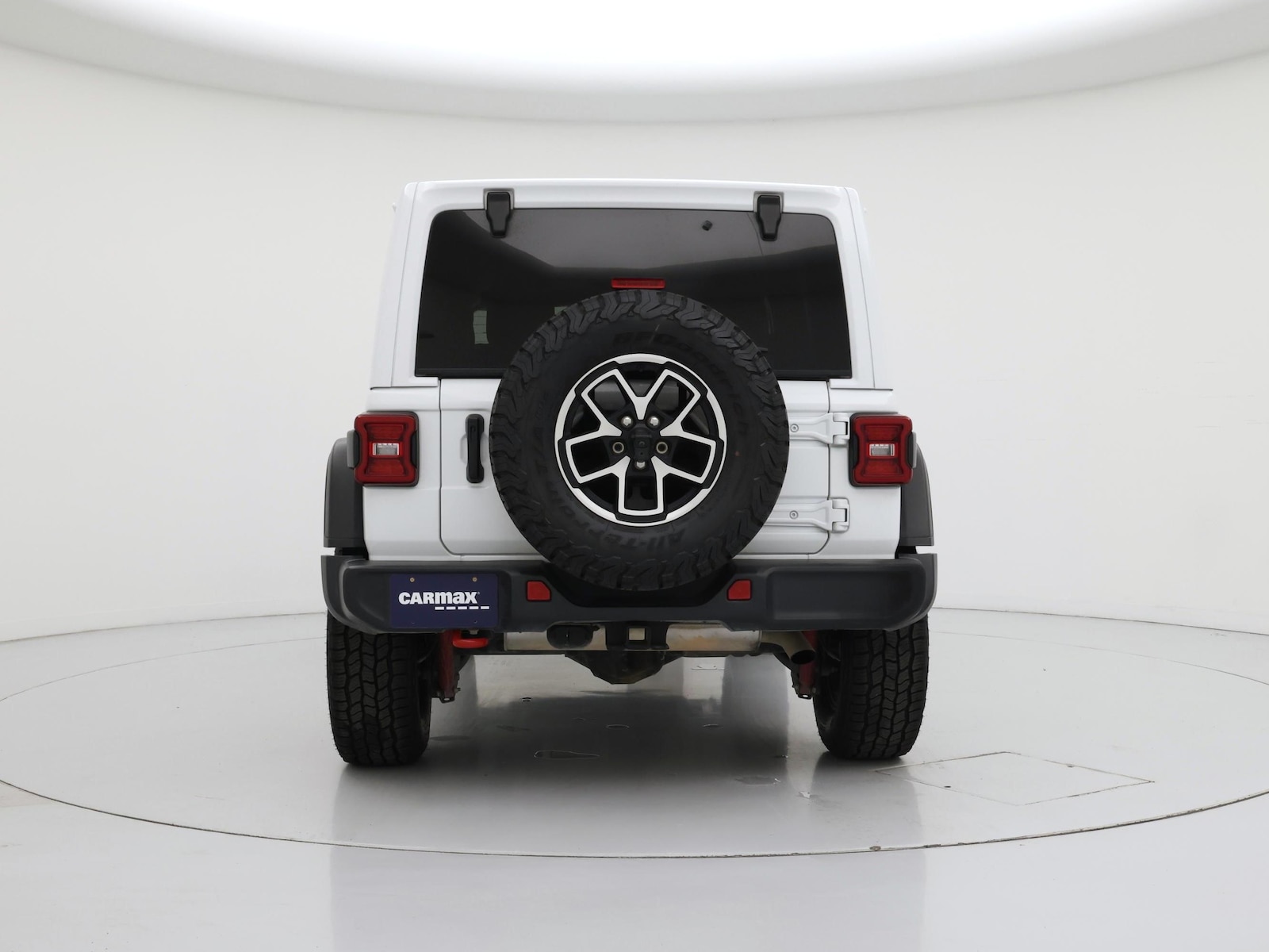 2025 Jeep Wrangler 4-Door Rubicon - Photo 7