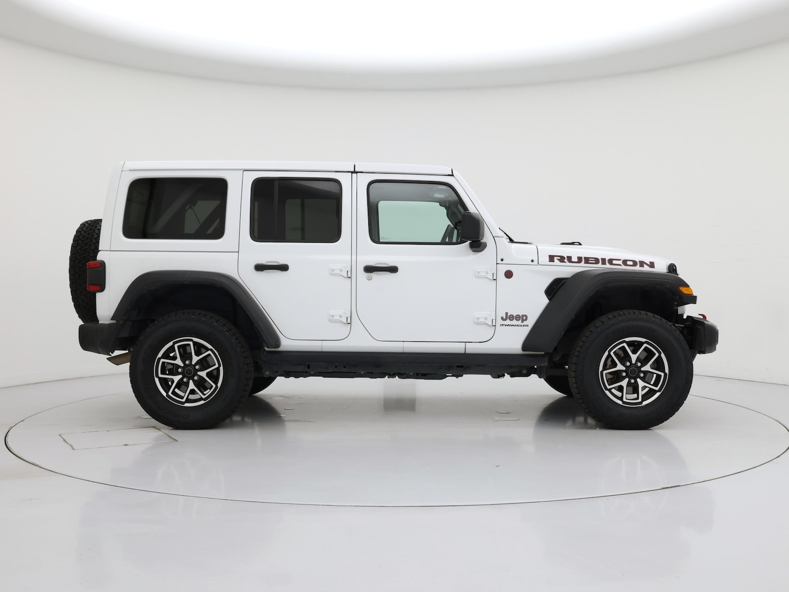 2025 Jeep Wrangler 4-Door Rubicon - Photo 8