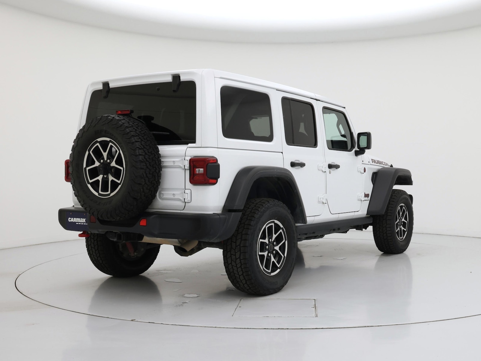 2025 Jeep Wrangler 4-Door Rubicon - Photo 9