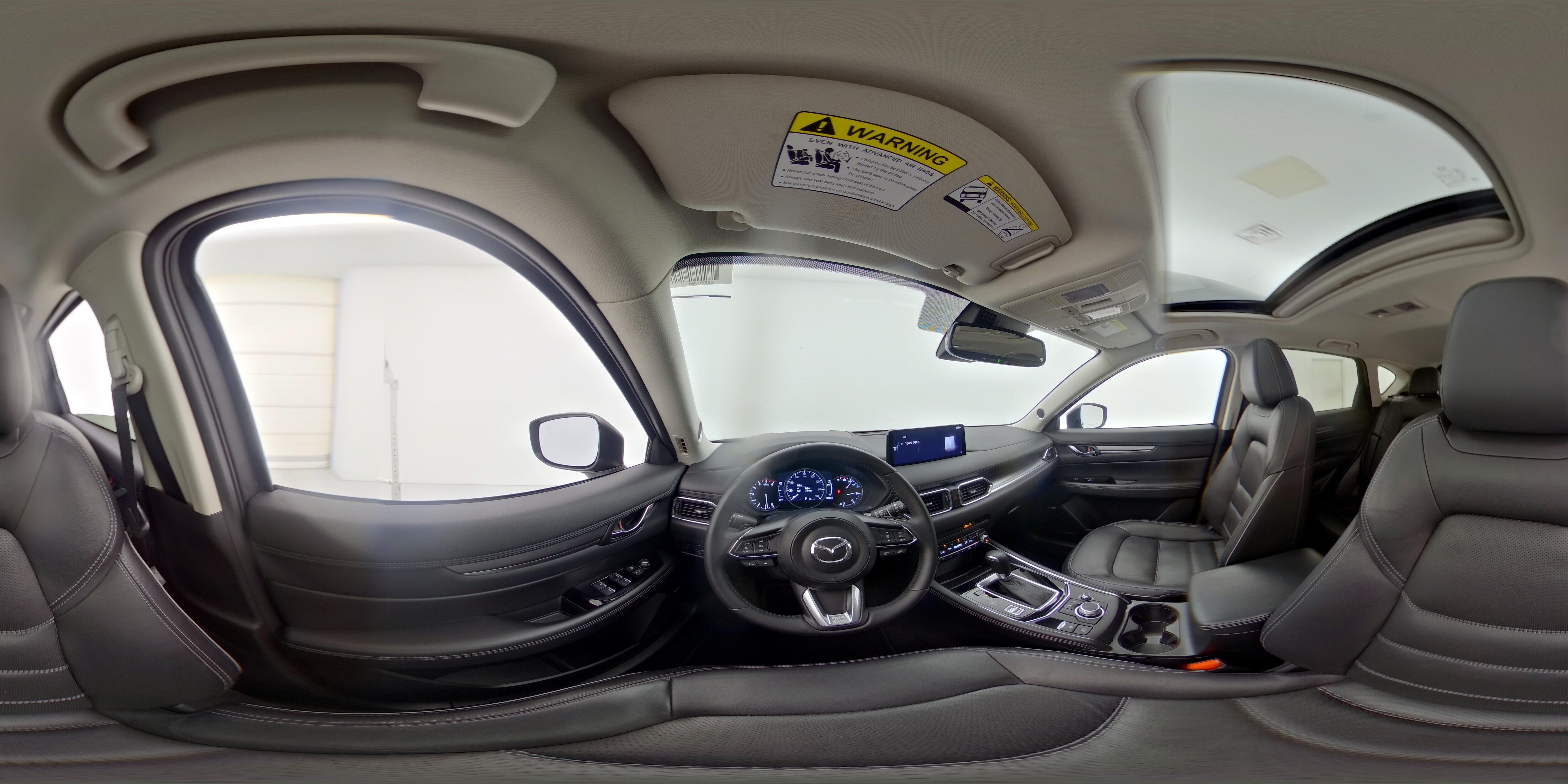 2025 Mazda CX-5 S Premium Plus package - Photo 28