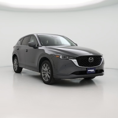Vehicle exterior view