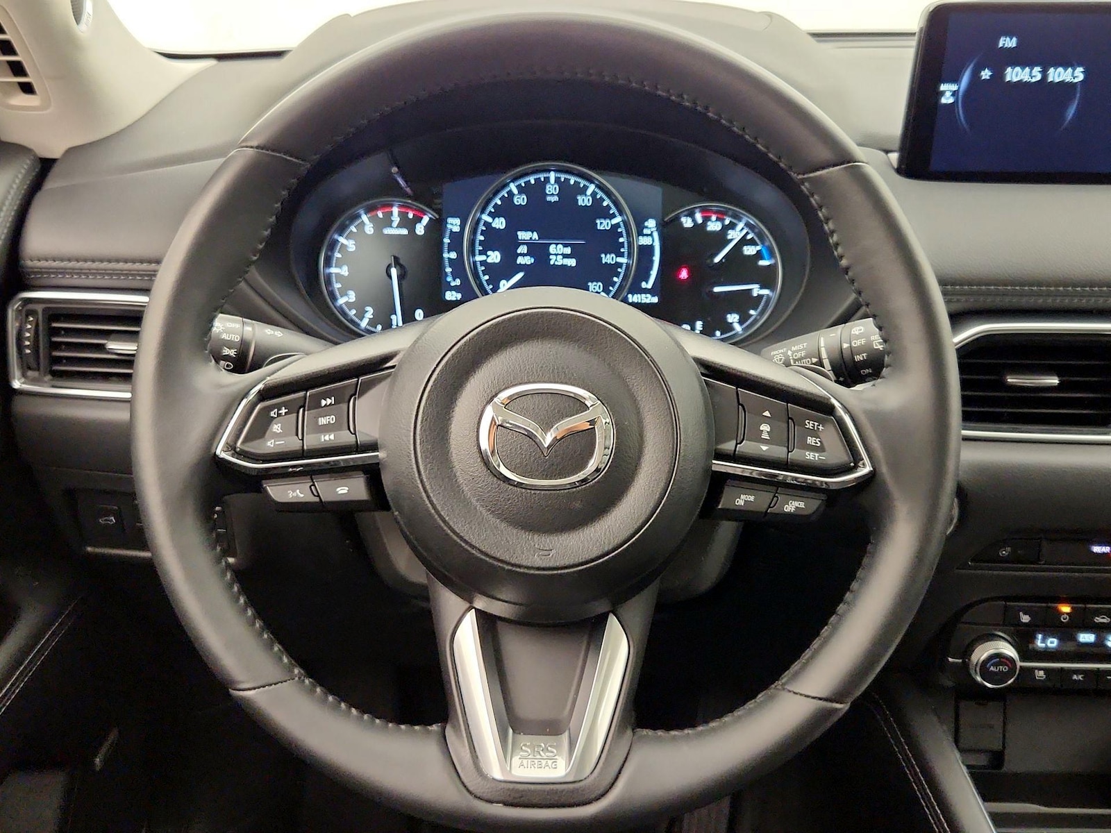 2025 Mazda CX-5 S Premium Plus package - Photo 11
