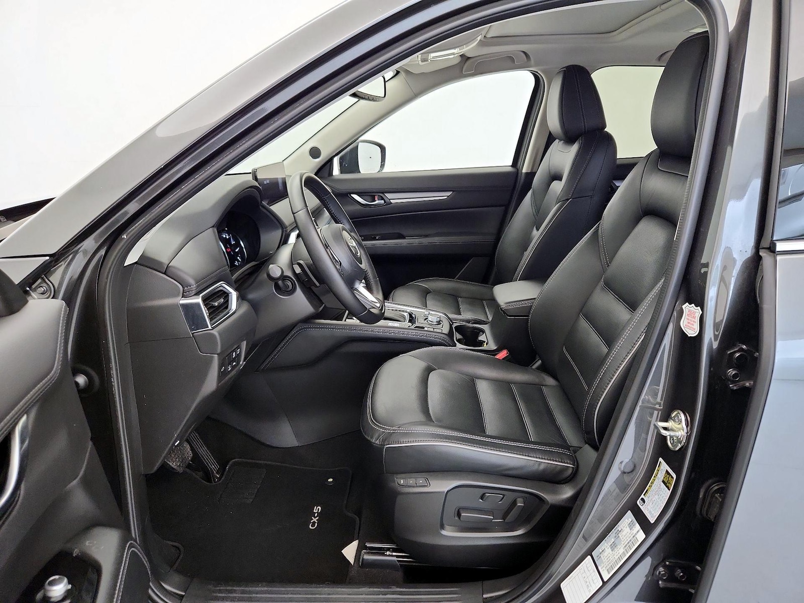 2025 Mazda CX-5 S Premium Plus package - Photo 12