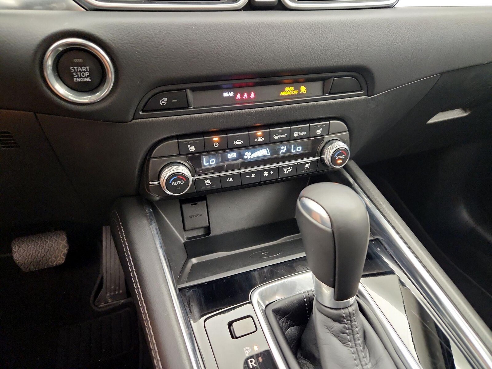 2025 Mazda CX-5 S Premium Plus package - Photo 17