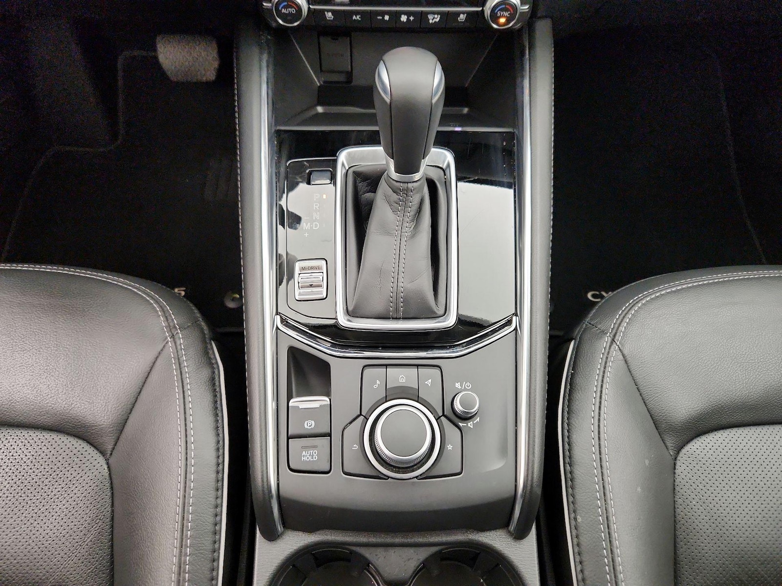 2025 Mazda CX-5 S Premium Plus package - Photo 18