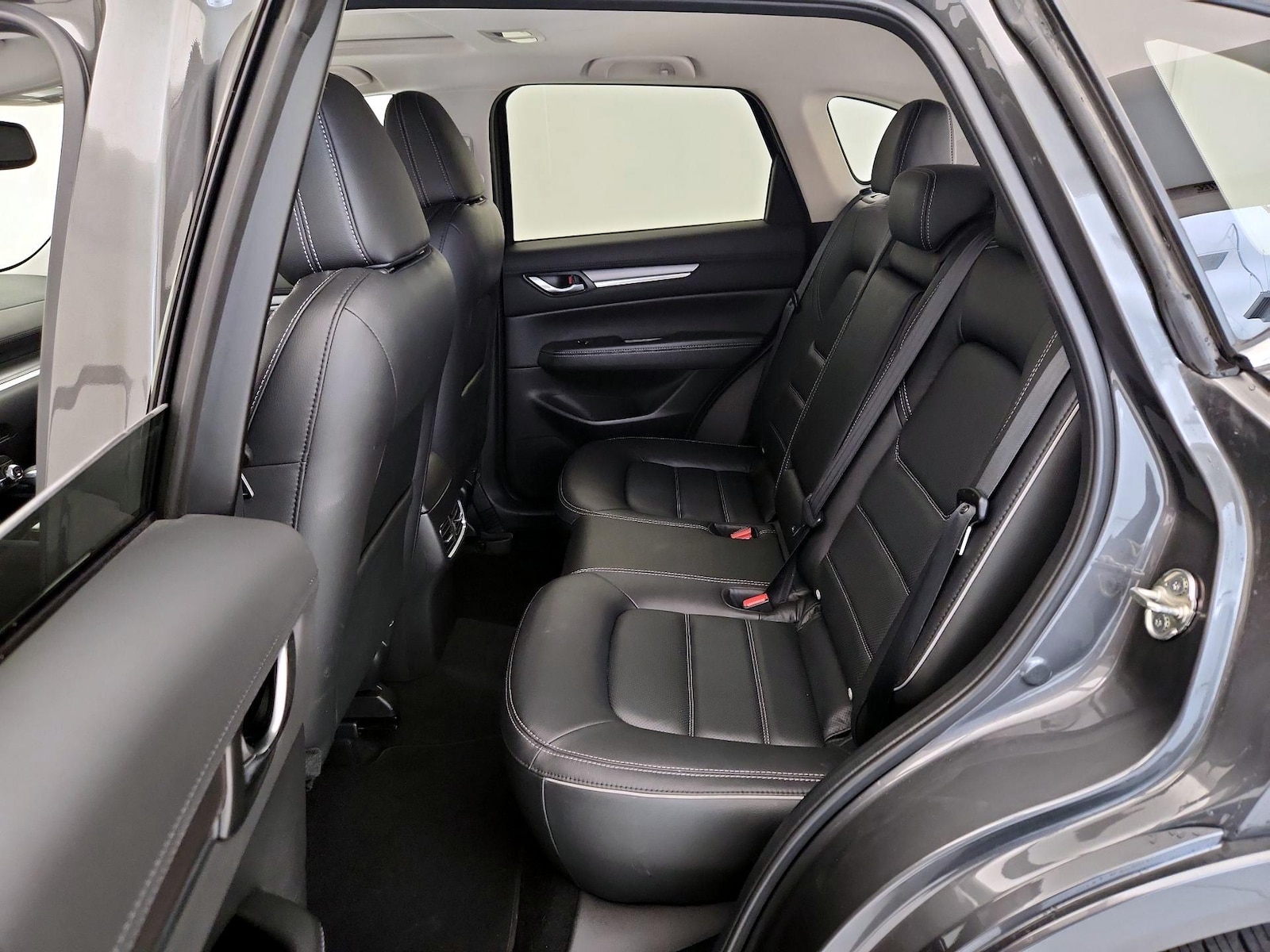 2025 Mazda CX-5 S Premium Plus package - Photo 21