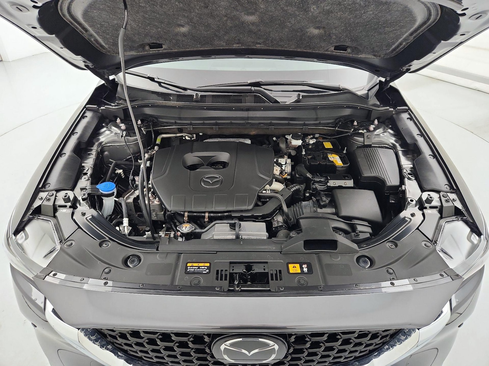 2025 Mazda CX-5 S Premium Plus package - Photo 23