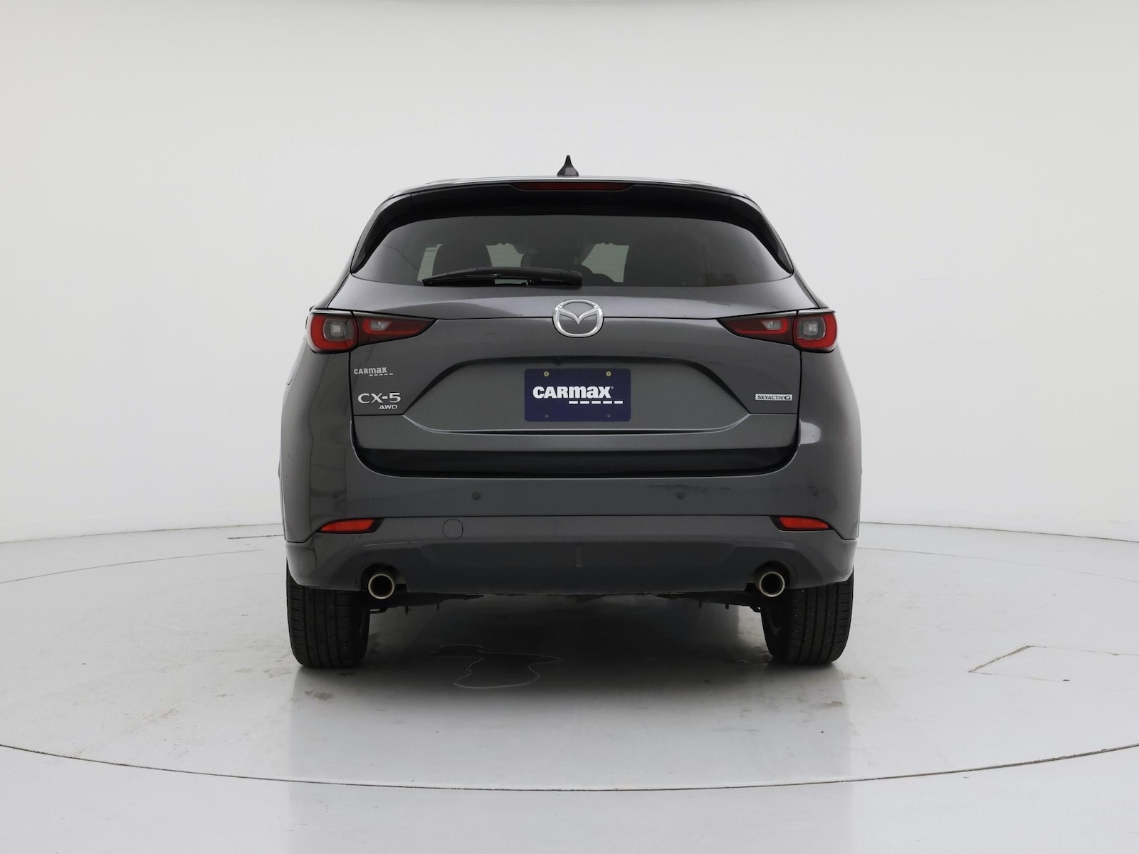2025 Mazda CX-5 S Premium Plus package - Photo 7