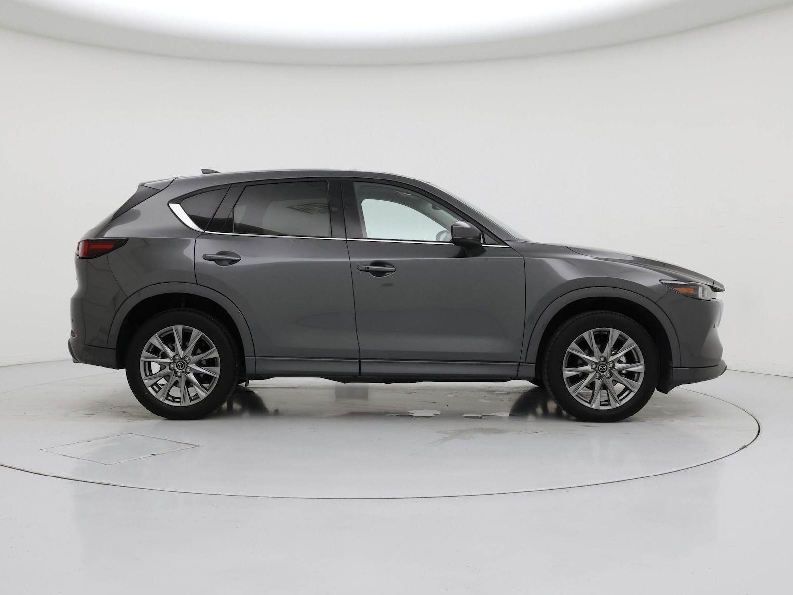 2025 Mazda CX-5 S Premium Plus package - Photo 8