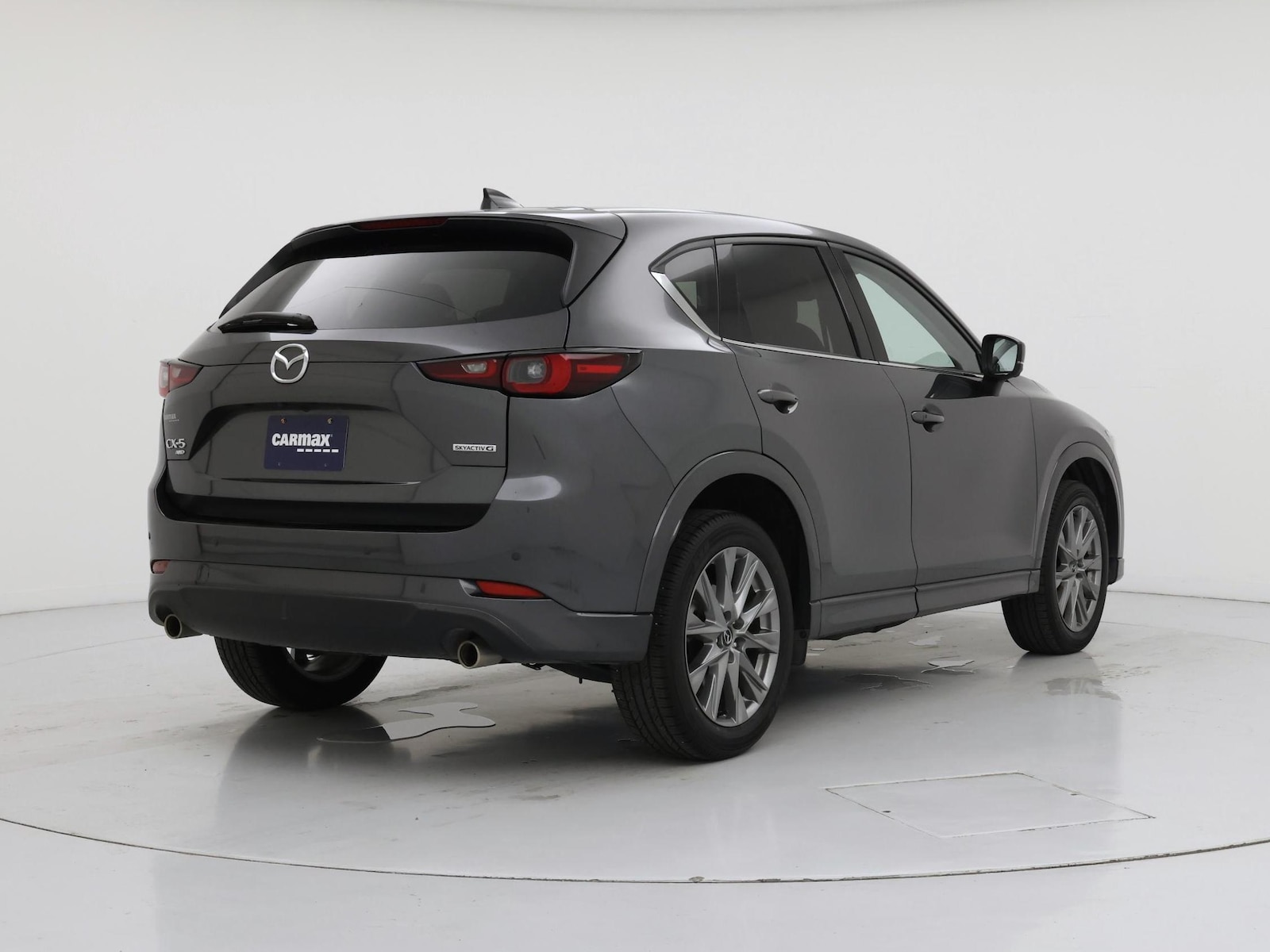 2025 Mazda CX-5 S Premium Plus package - Photo 9