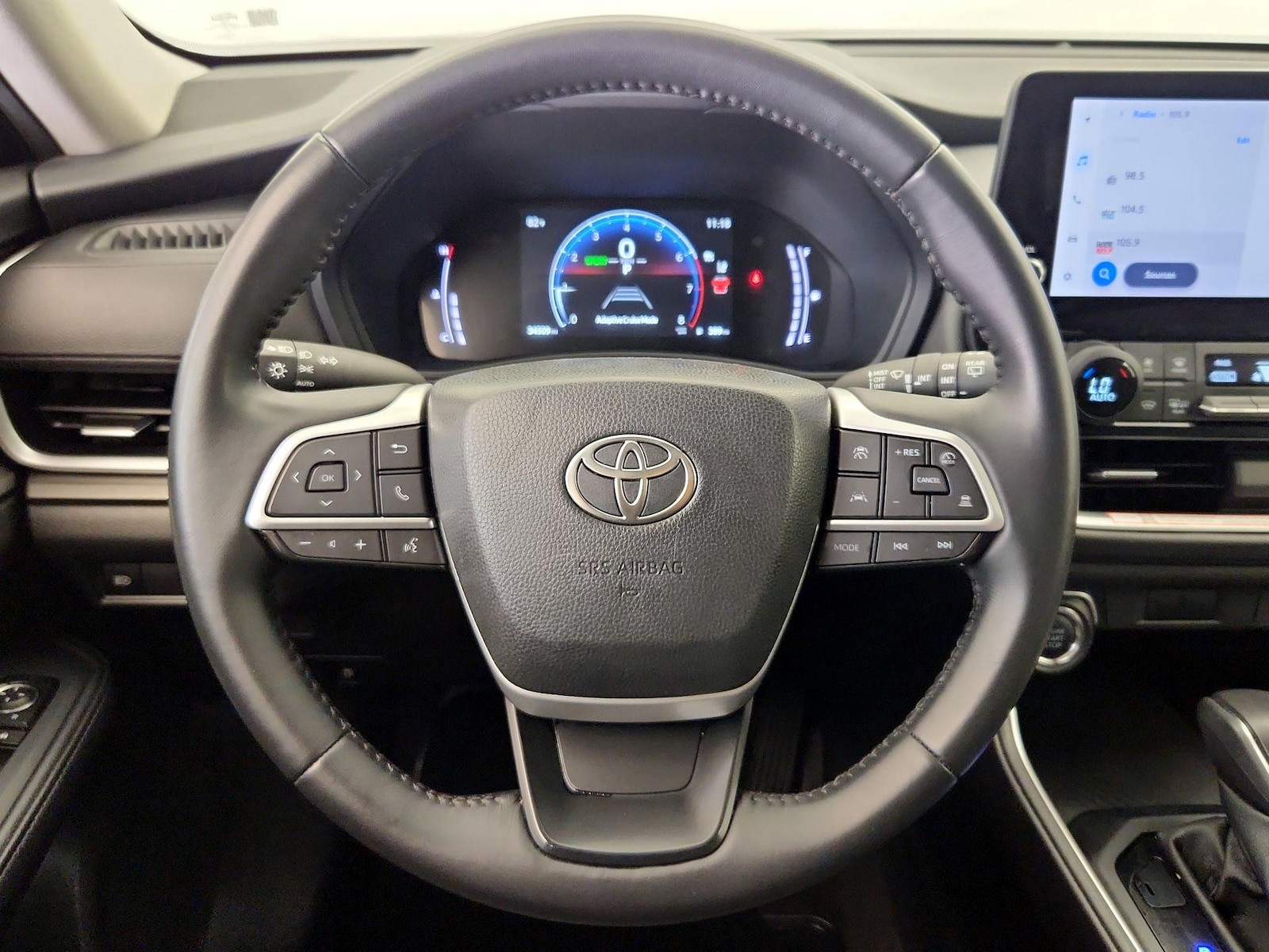 Automated Cruise Control