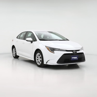 Vehicle exterior view