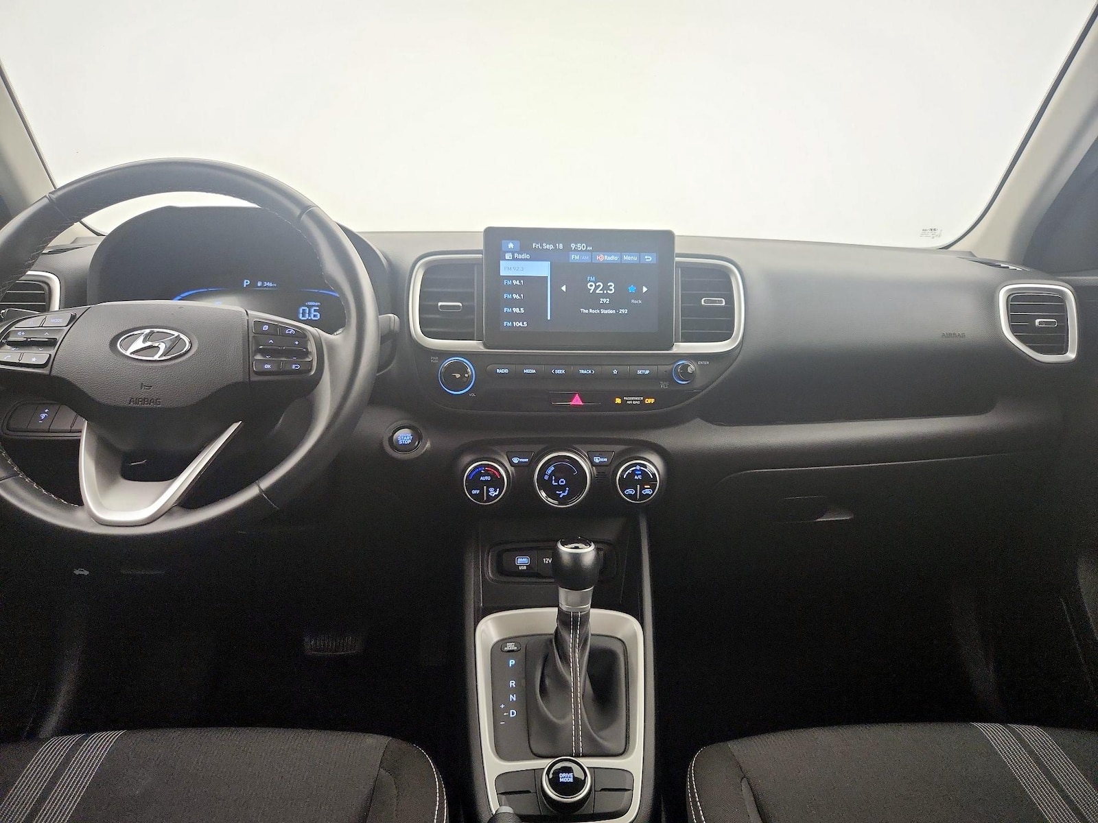 Apple CarPlay® & Android Auto™