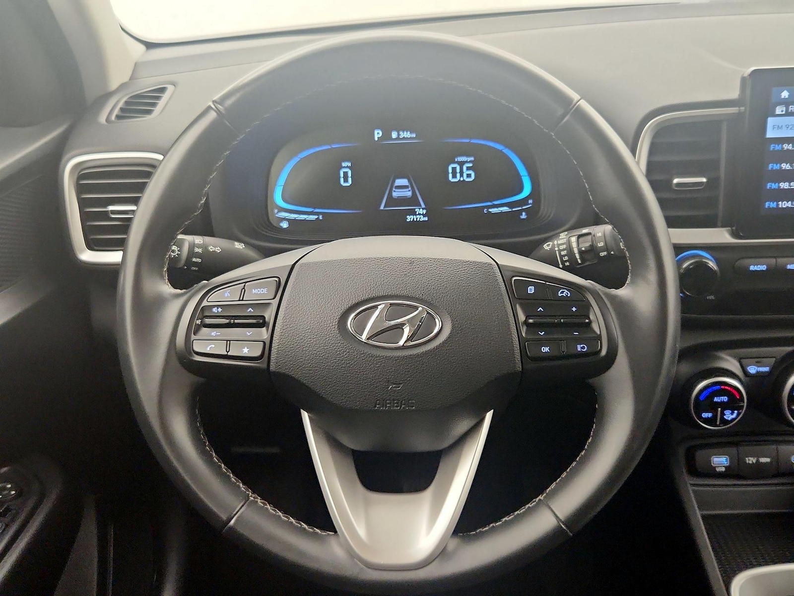 Lane Departure Warning