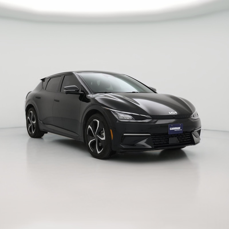 2024 Kia EV6 GT-Line