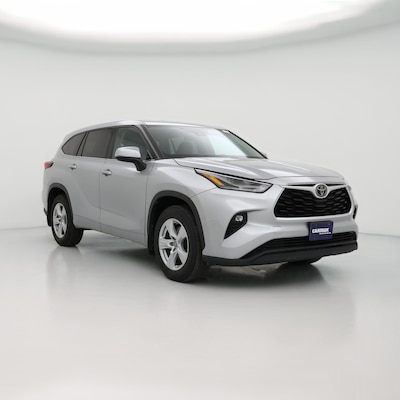 Vehicle exterior view