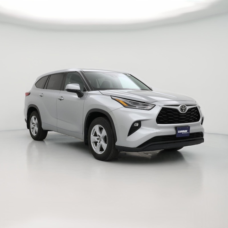 2021 Toyota Highlander LE