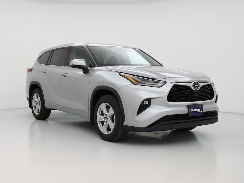 2021 Toyota Highlander LE