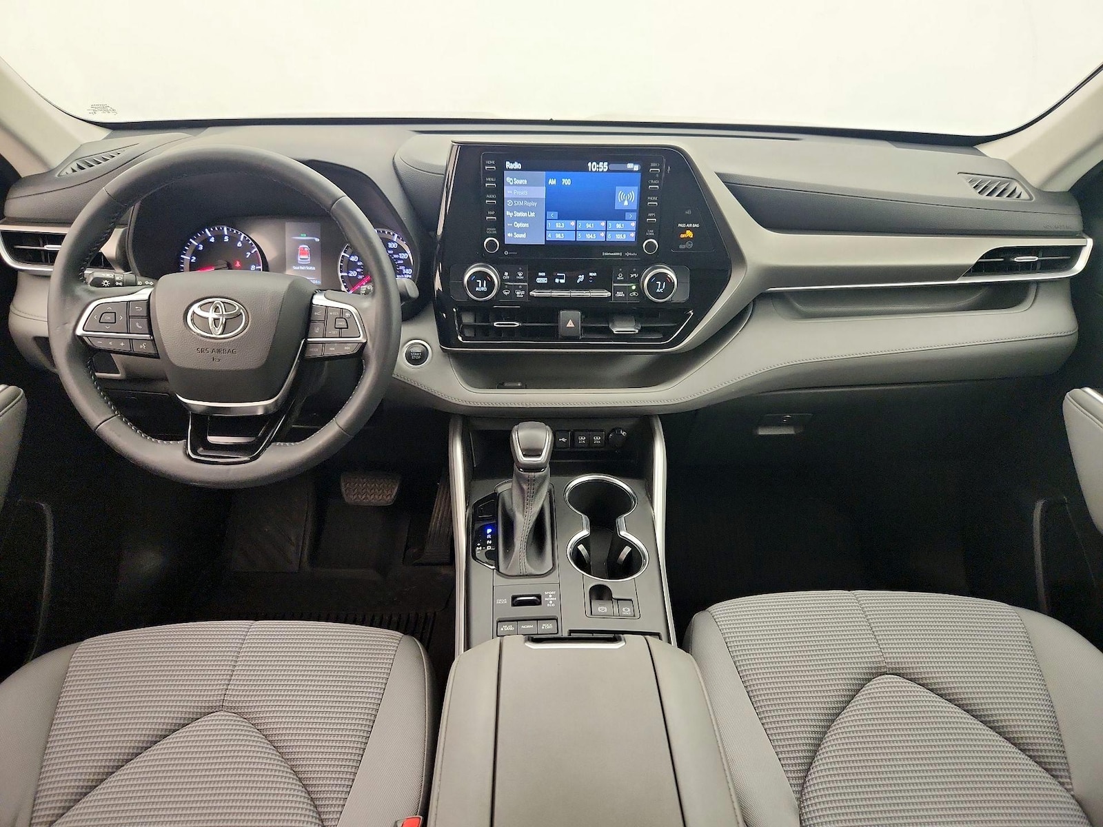 Apple CarPlay® & Android Auto™