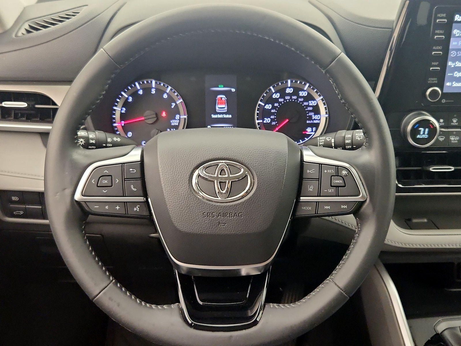 Automated Cruise Control