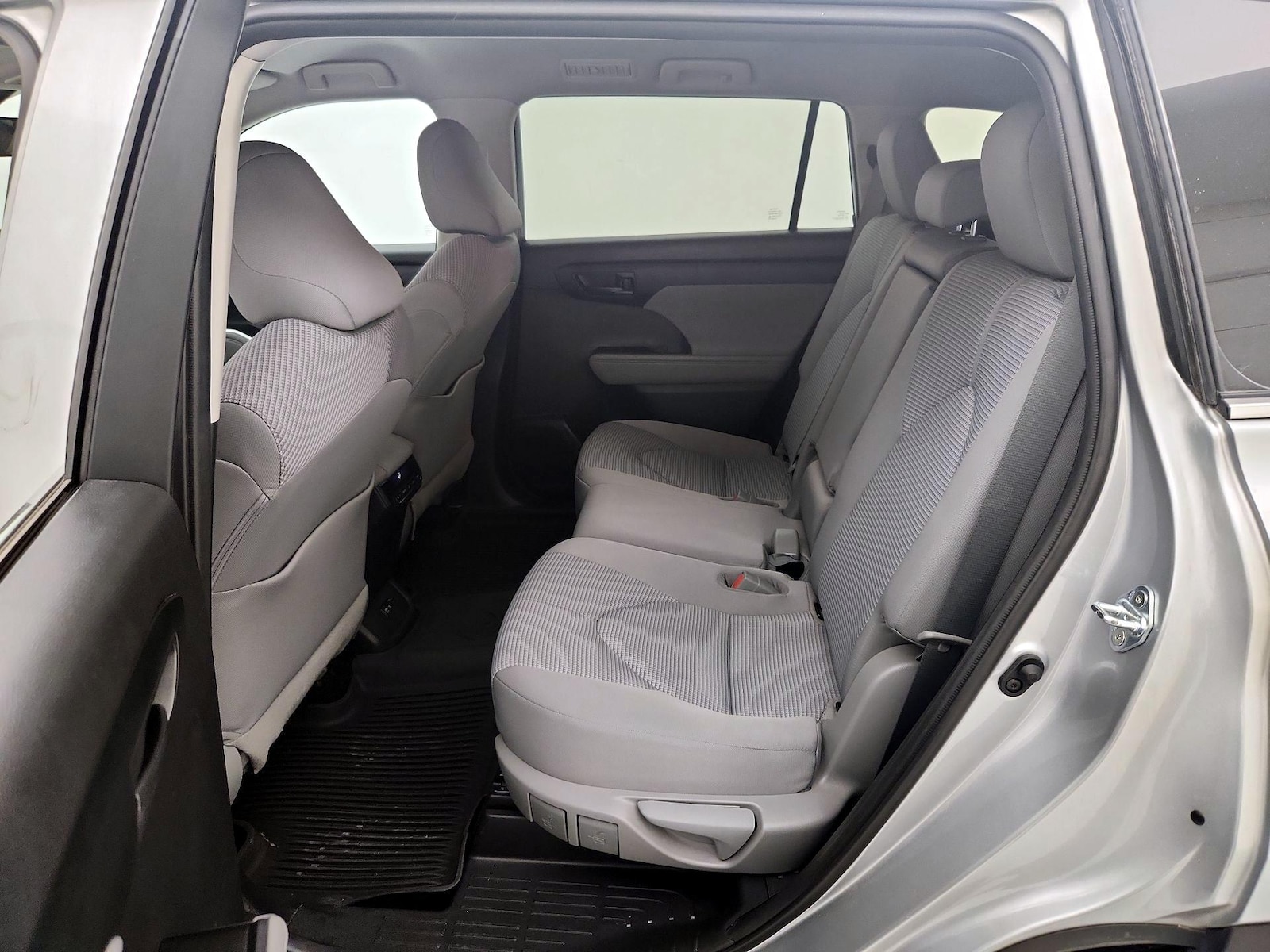 Rear Air Conditioning