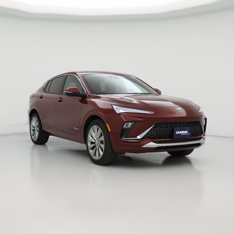 2025 Buick Envista Avenir
