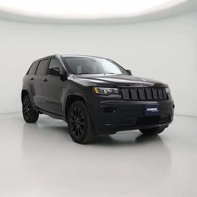 2022 Jeep Grand Cherokee WK Laredo X