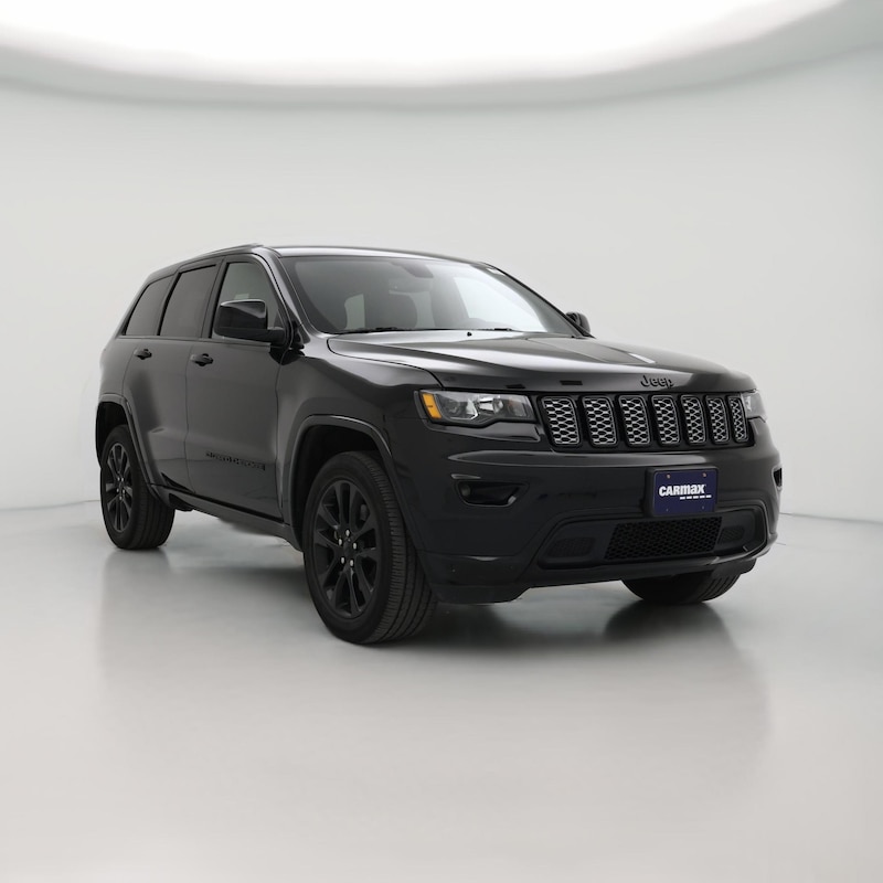 2022 Jeep Grand Cherokee WK Laredo X