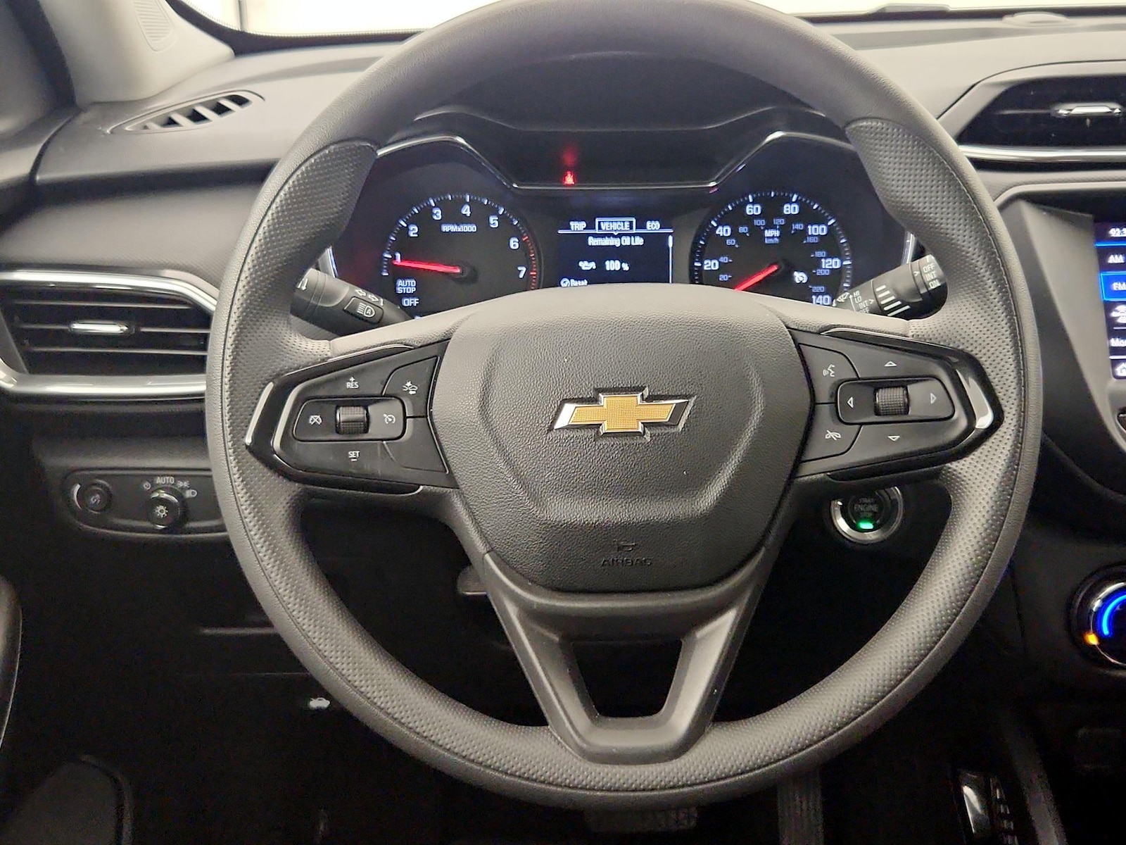 Lane Departure Warning