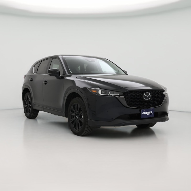 2025 Mazda CX-5 Carbon Edition