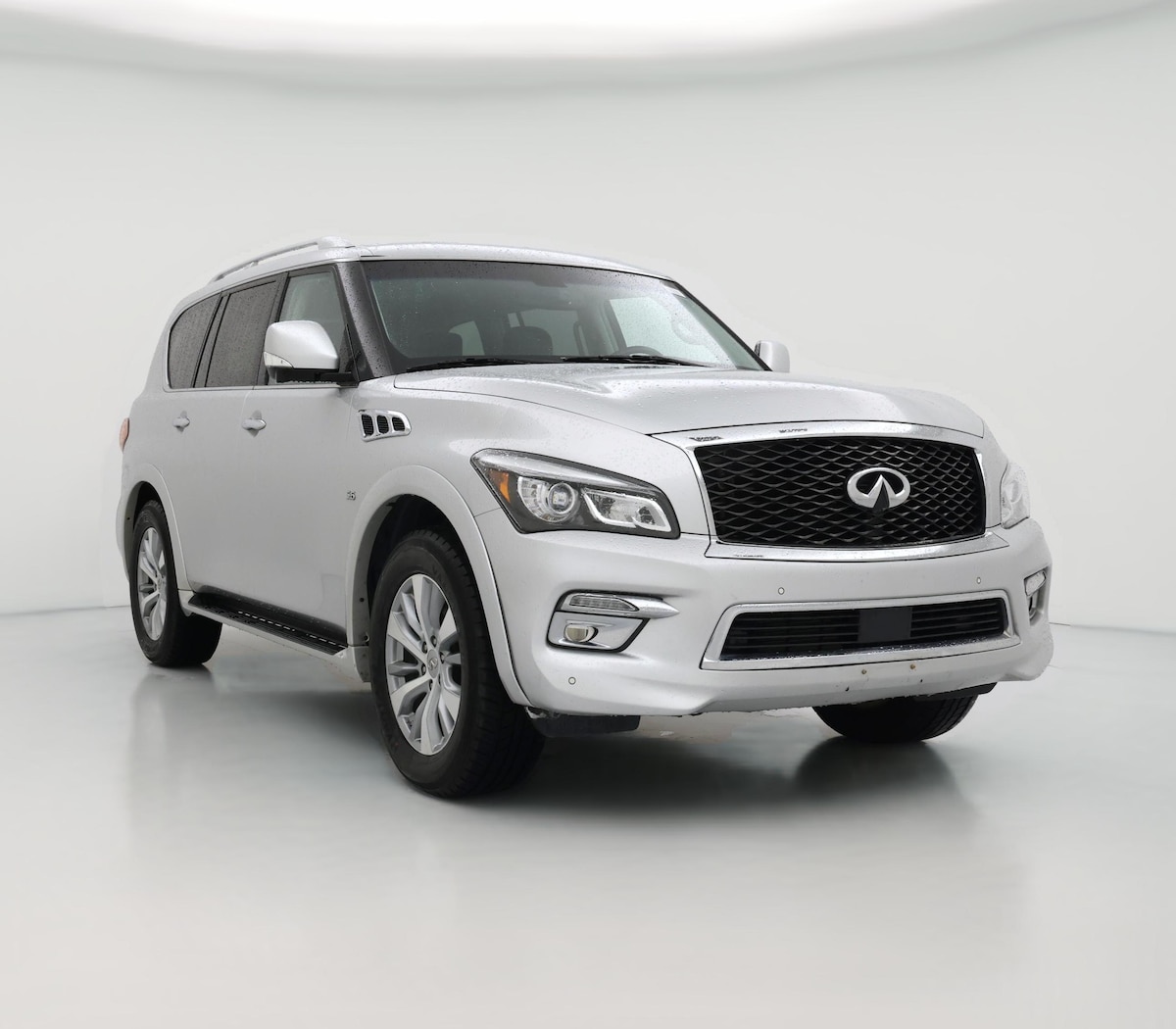 Featured vehicle