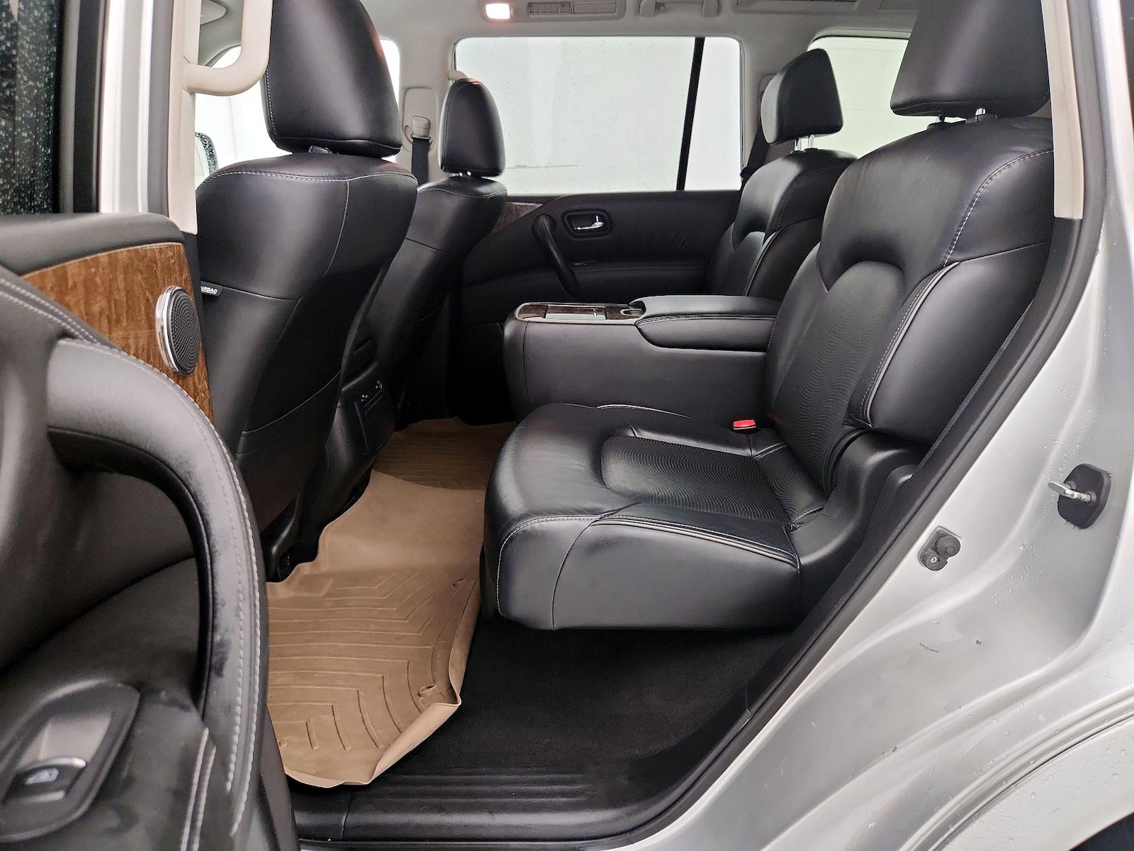 Rear Air Conditioning