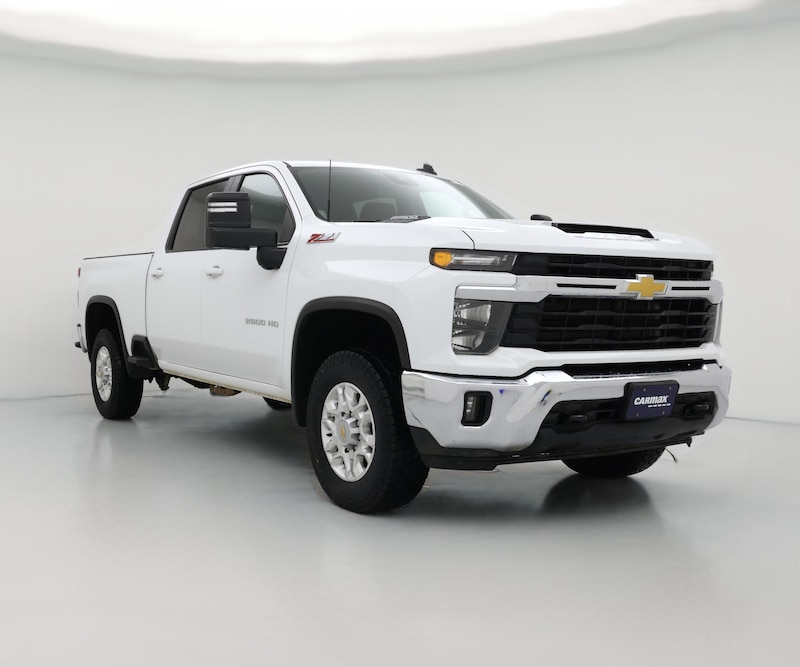 2025 Chevrolet Silverado 2500 LT