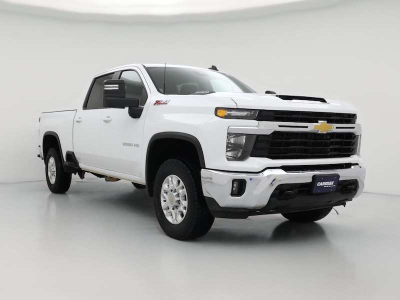2025 Chevrolet Silverado 2500 LT