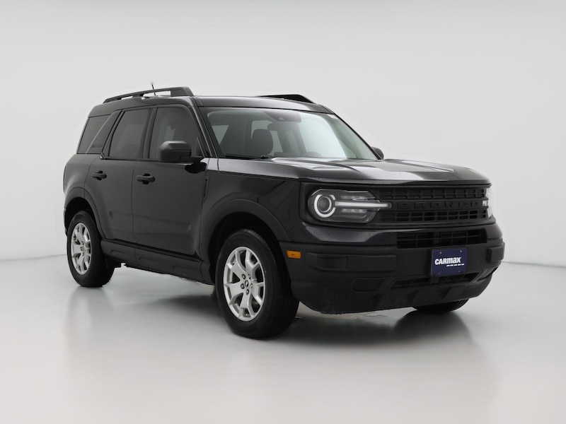 2022 Ford Bronco Sport null