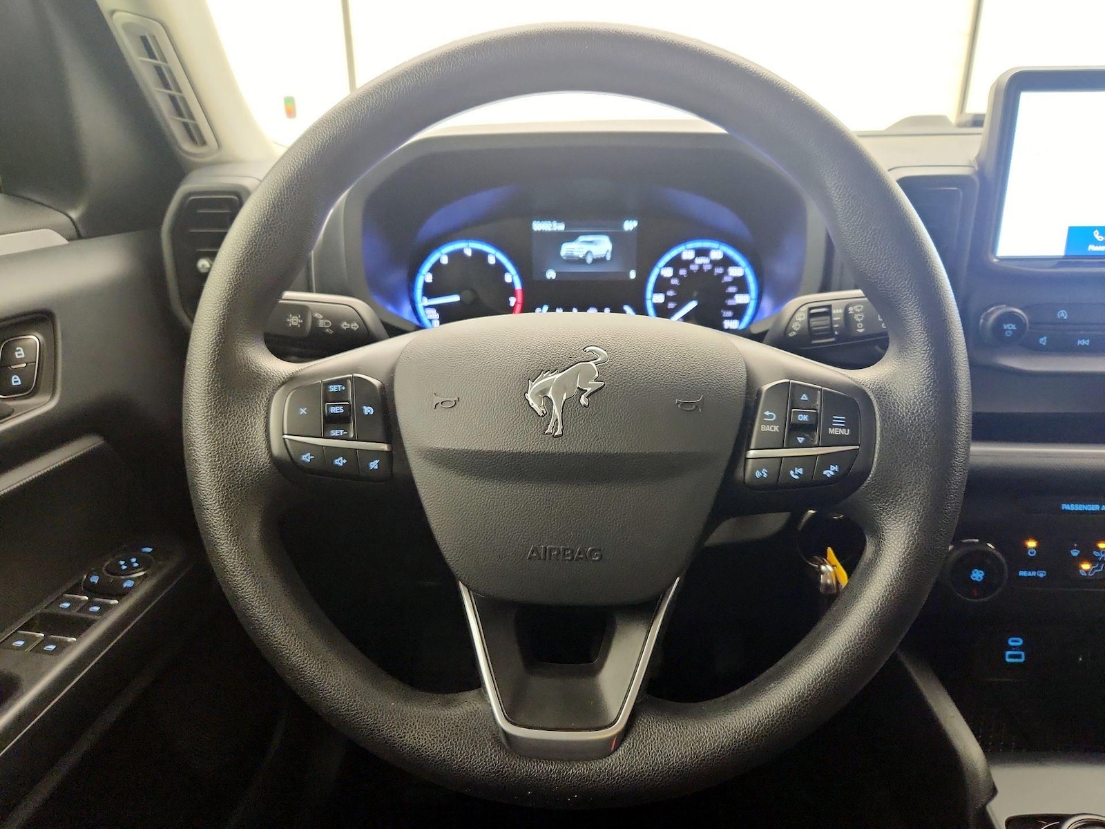 Lane Departure Warning